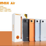 هاتف Sumax Air 5G - ضمان 6 شهور + سماعة بلوتوث هدية