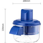 ⁦قشارة الفواكة الكهربائية الحديثة⁩ - الصورة ⁦5⁩