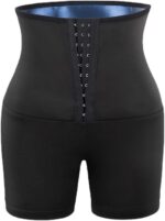 ⁦• شورت ساونا للنساء لشد الجسم⁩ - الصورة ⁦3⁩