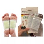 ⁦عرض 2 علبة لاصقة ازالة السموم السحرية * 10 قطع⁩ - الصورة ⁦5⁩