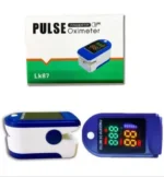 ⁦• جهاز قياس الاكسجين في الدم⁩ - الصورة ⁦2⁩