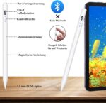 ⁦قلم ذكى للتابلت يعمل على جميع الشاشات - ضمان عام⁩ - الصورة ⁦2⁩