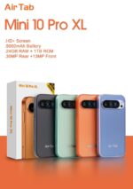 هاتف AirTab Mini 10 pro XL 5G - ضمان 6 شهور
